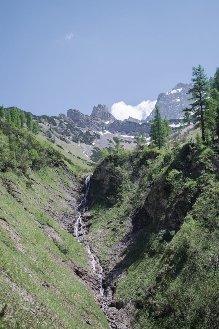 Italy, Dolomites